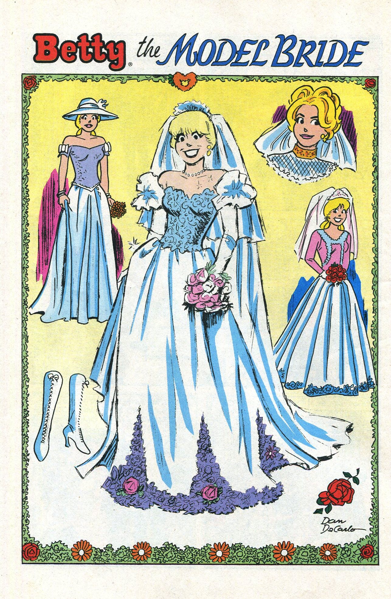 Read online Betty and Veronica (1987) comic -  Issue #112 - 8