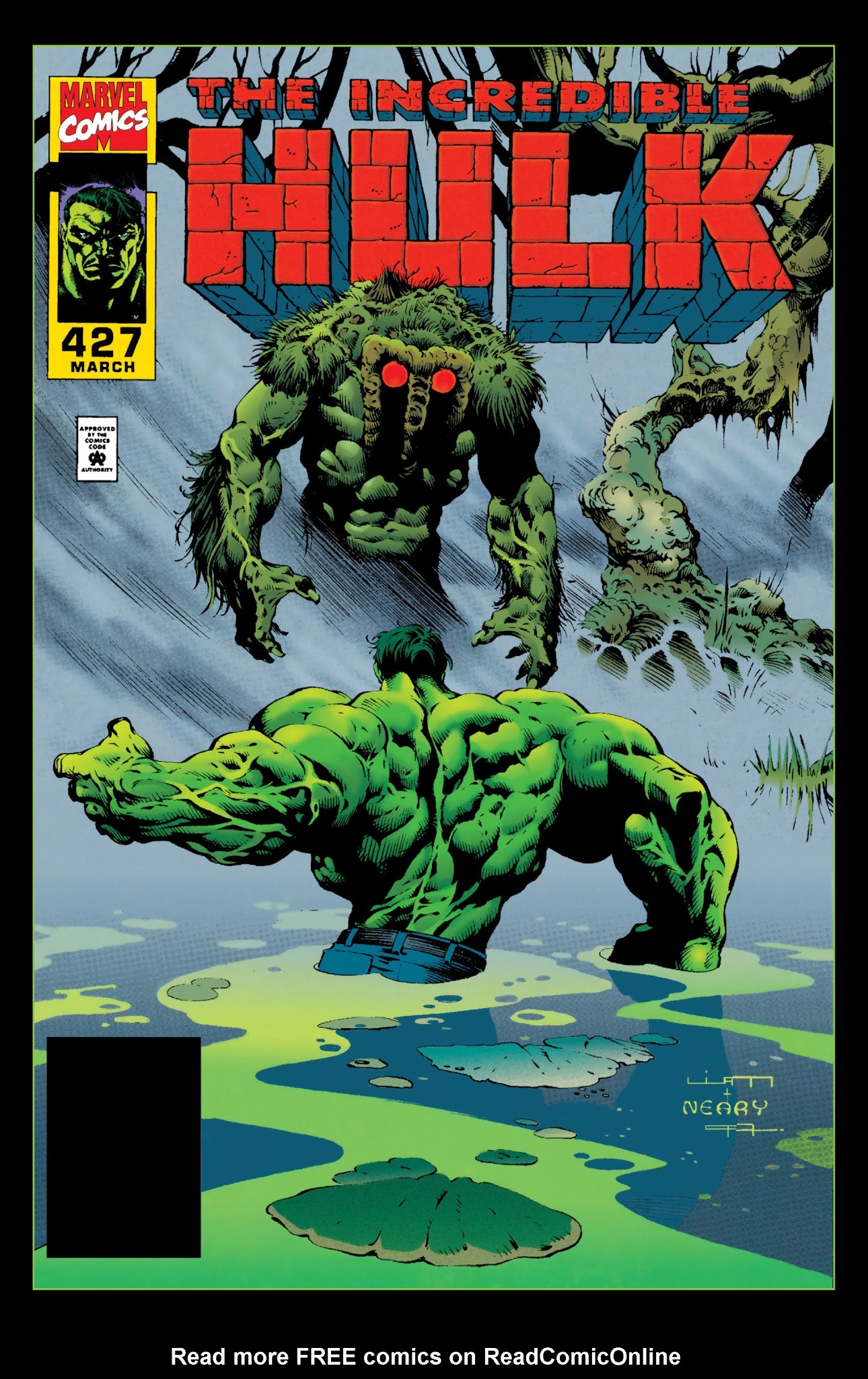 Read online Incredible Hulk Epic Collection comic -  Issue # TPB 21 - 271