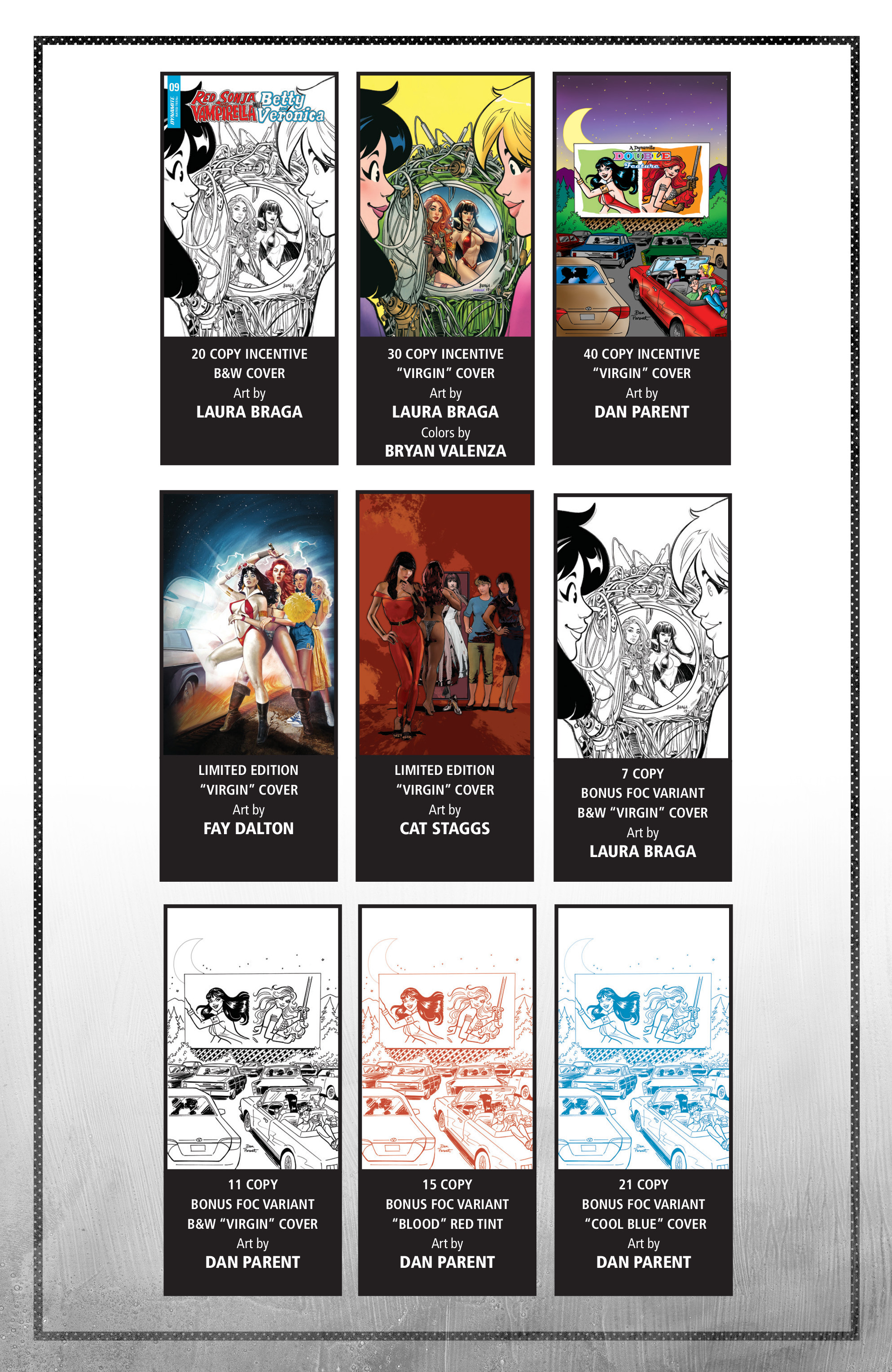 Read online Red Sonja and Vampirella Meet Betty and Veronica comic -  Issue #9 - 29