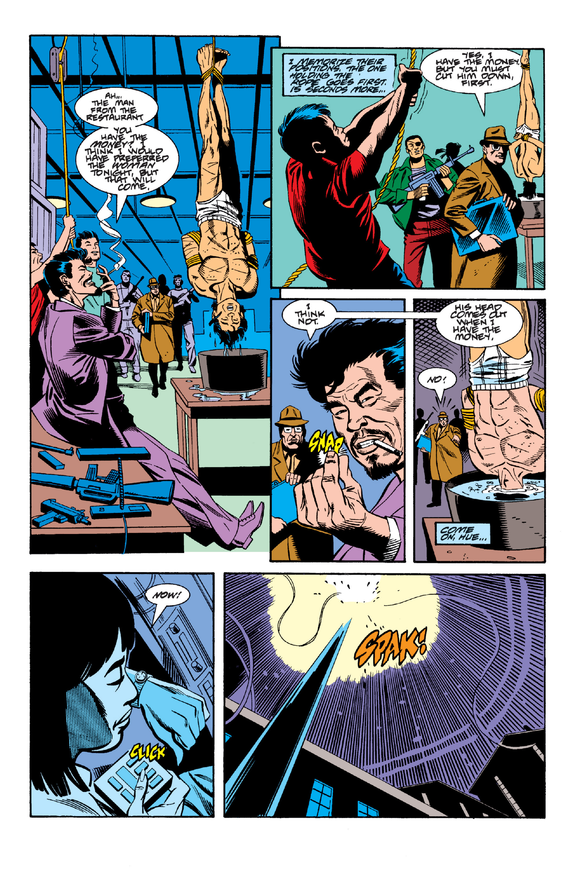 Read online Punisher Epic Collection comic -  Issue # TPB 3 (Part 4) - 25