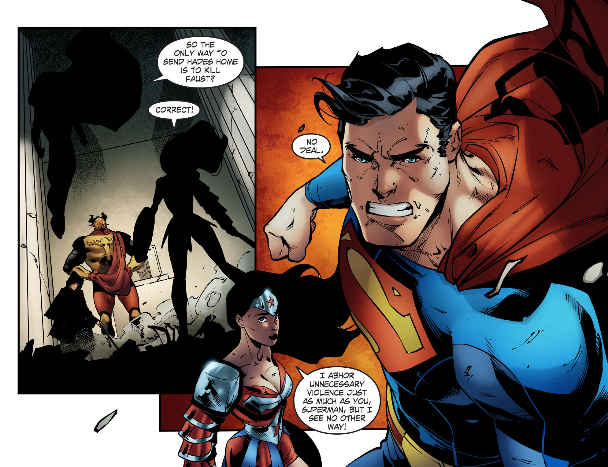 Read online Smallville: Season 11 comic -  Issue #68 - 13
