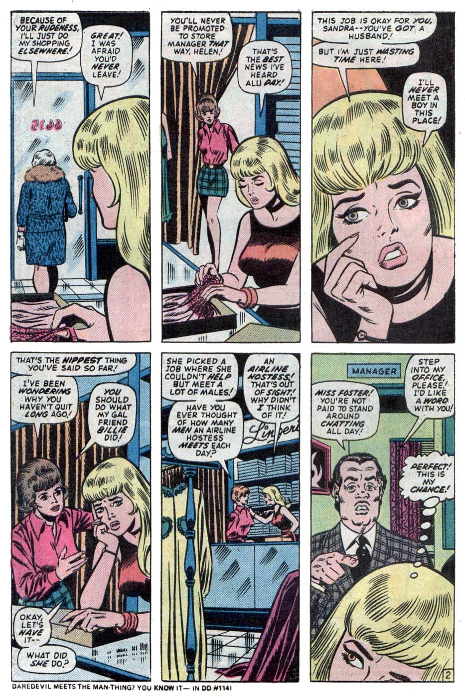 Read online Our Love Story comic -  Issue #30 - 4