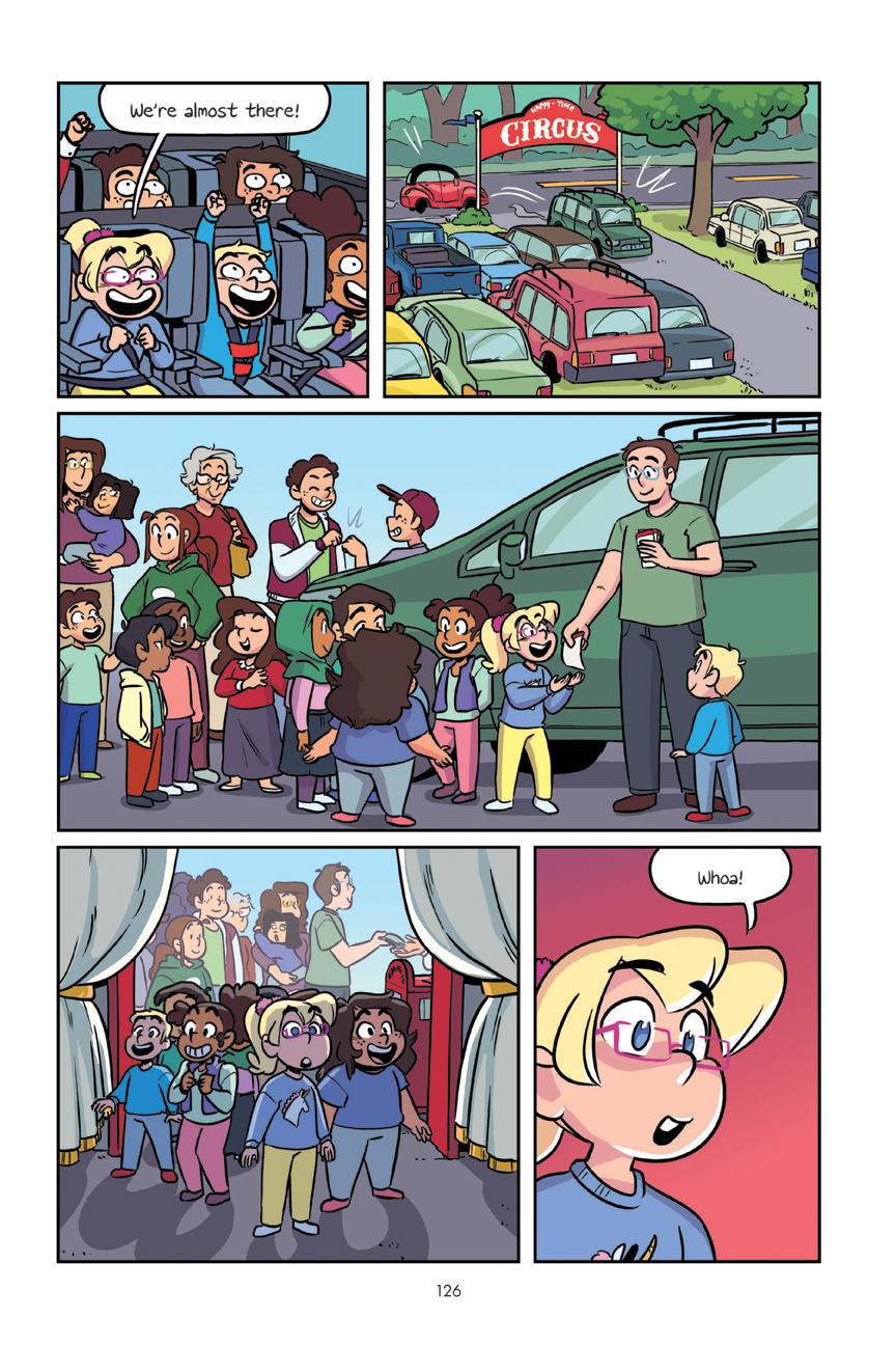 Read online Baby-Sitters Little Sister comic -  Issue #6 - 131