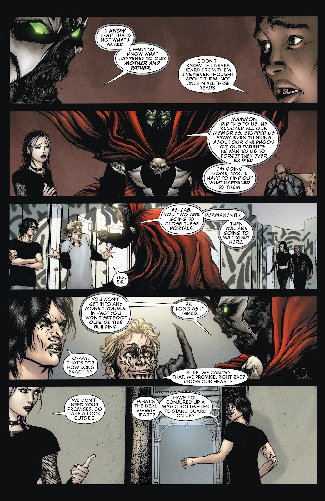 Spawn issue 173 - Page 8
