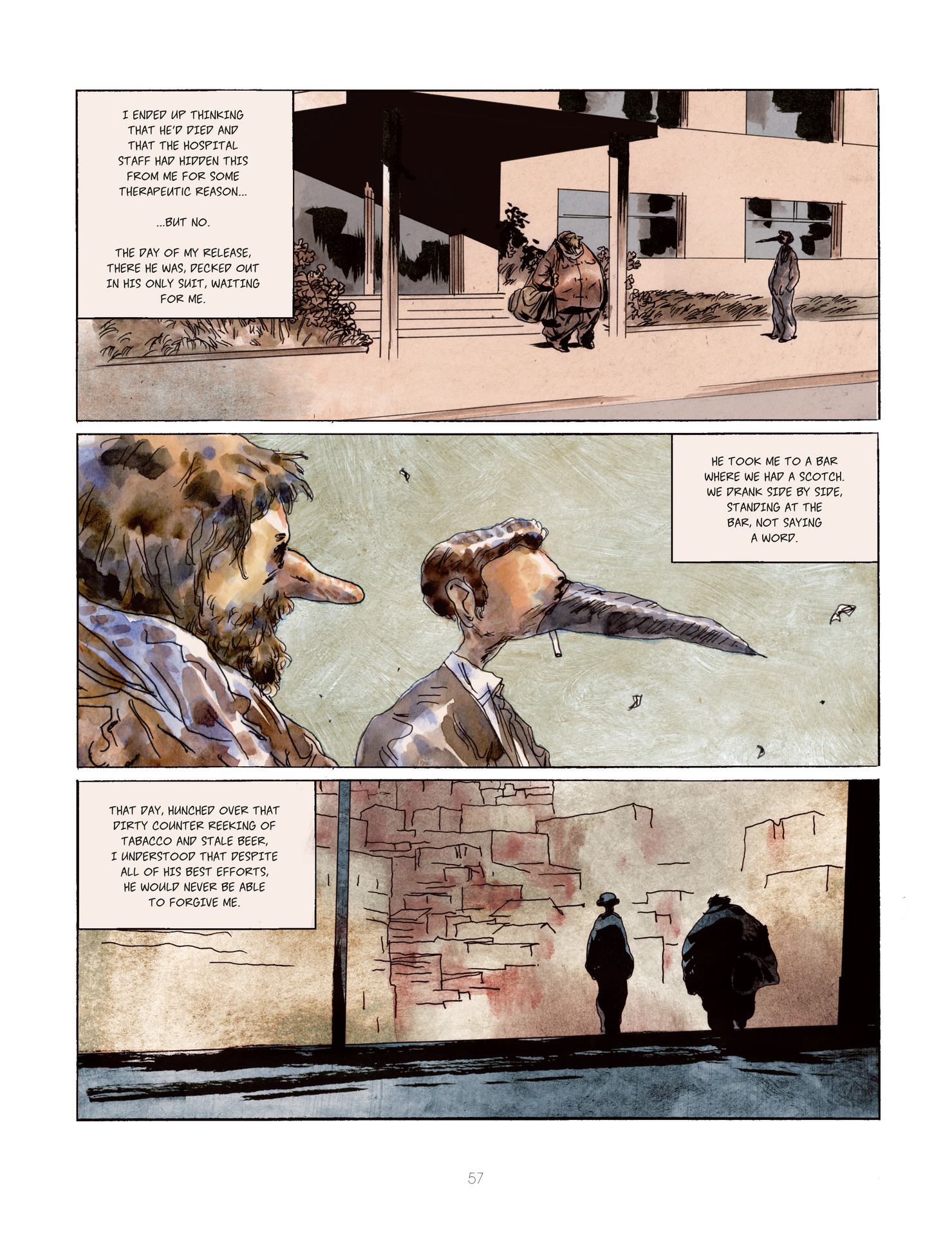 Read online Blast comic -  Issue #3 - 55