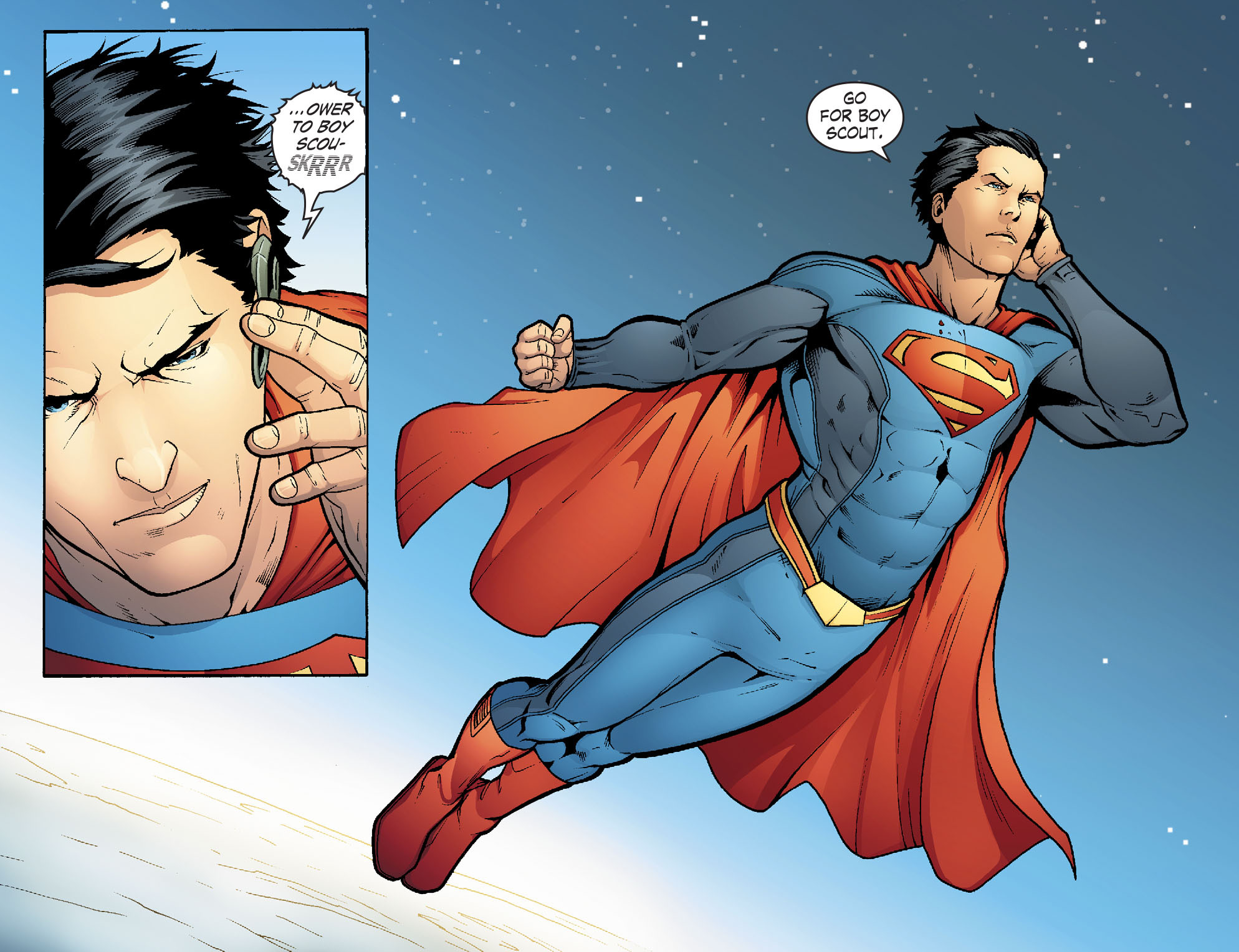 Read online Smallville: Alien comic -  Issue #7 - 6