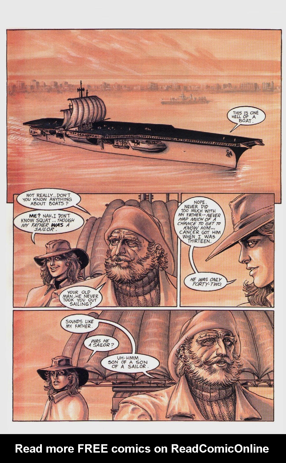 Read online Dawn comic -  Issue #6 - 20