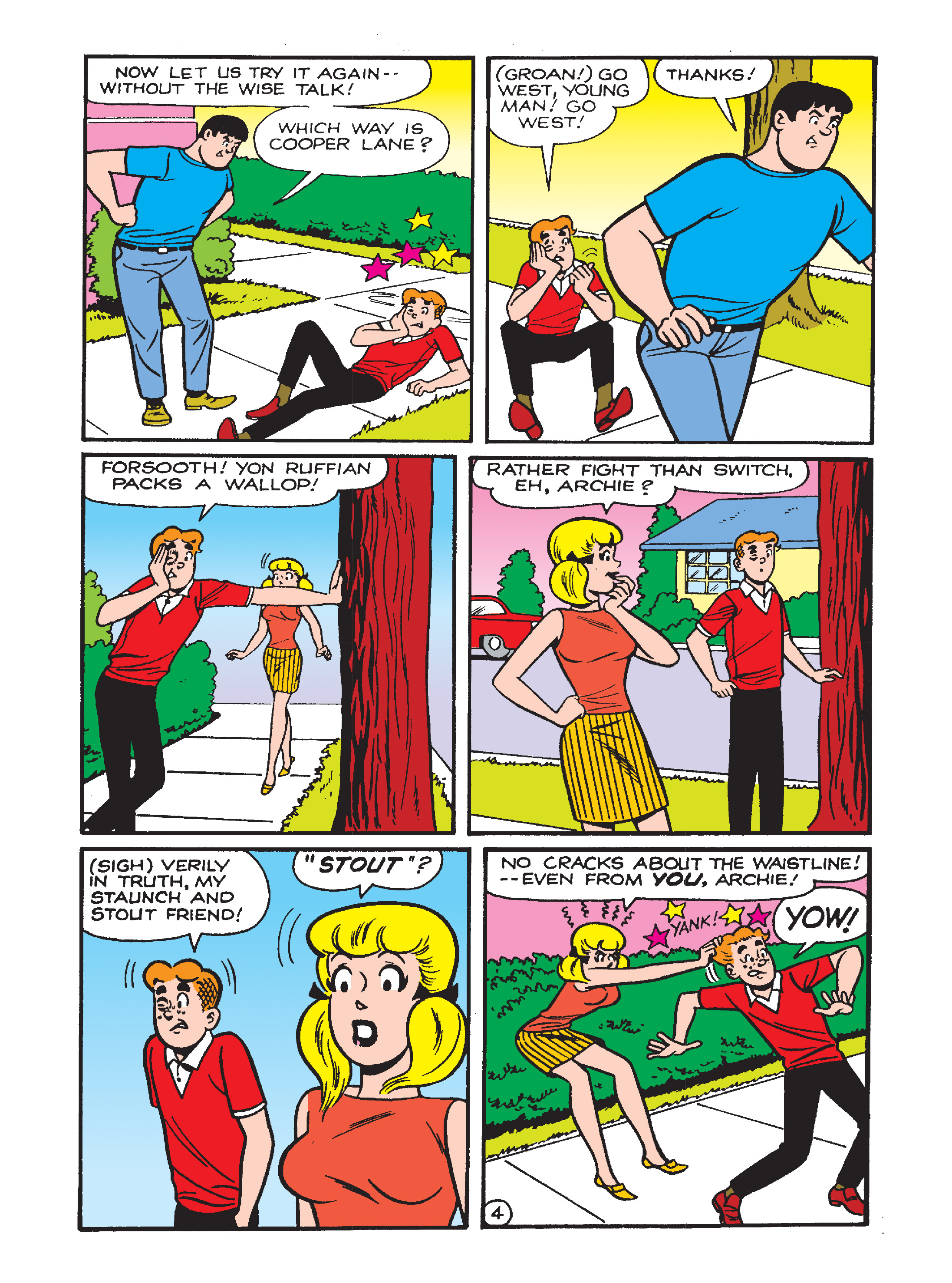 Read online World of Archie Double Digest comic -  Issue #20 - 72