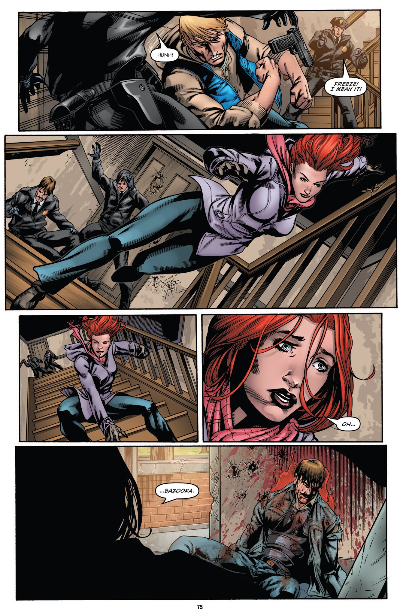Read online G.I. Joe: The IDW Collection comic -  Issue # TPB 3 - 75