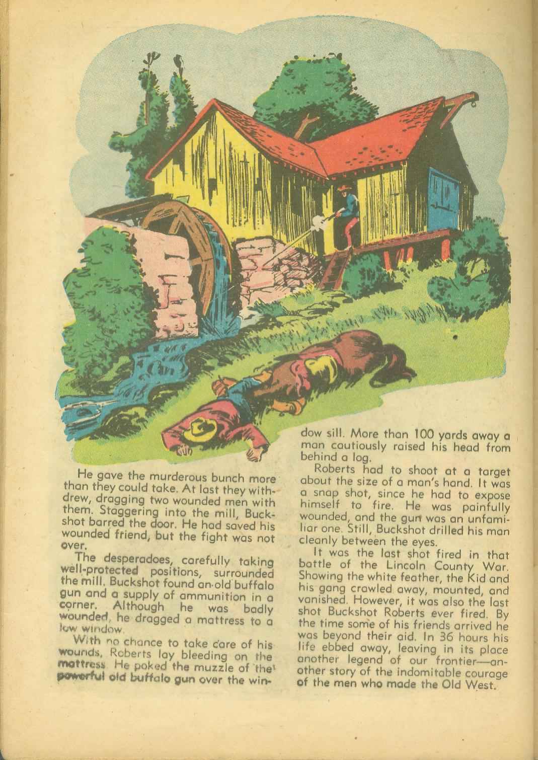 Read online The Lone Ranger (1948) comic -  Issue #12 - 44