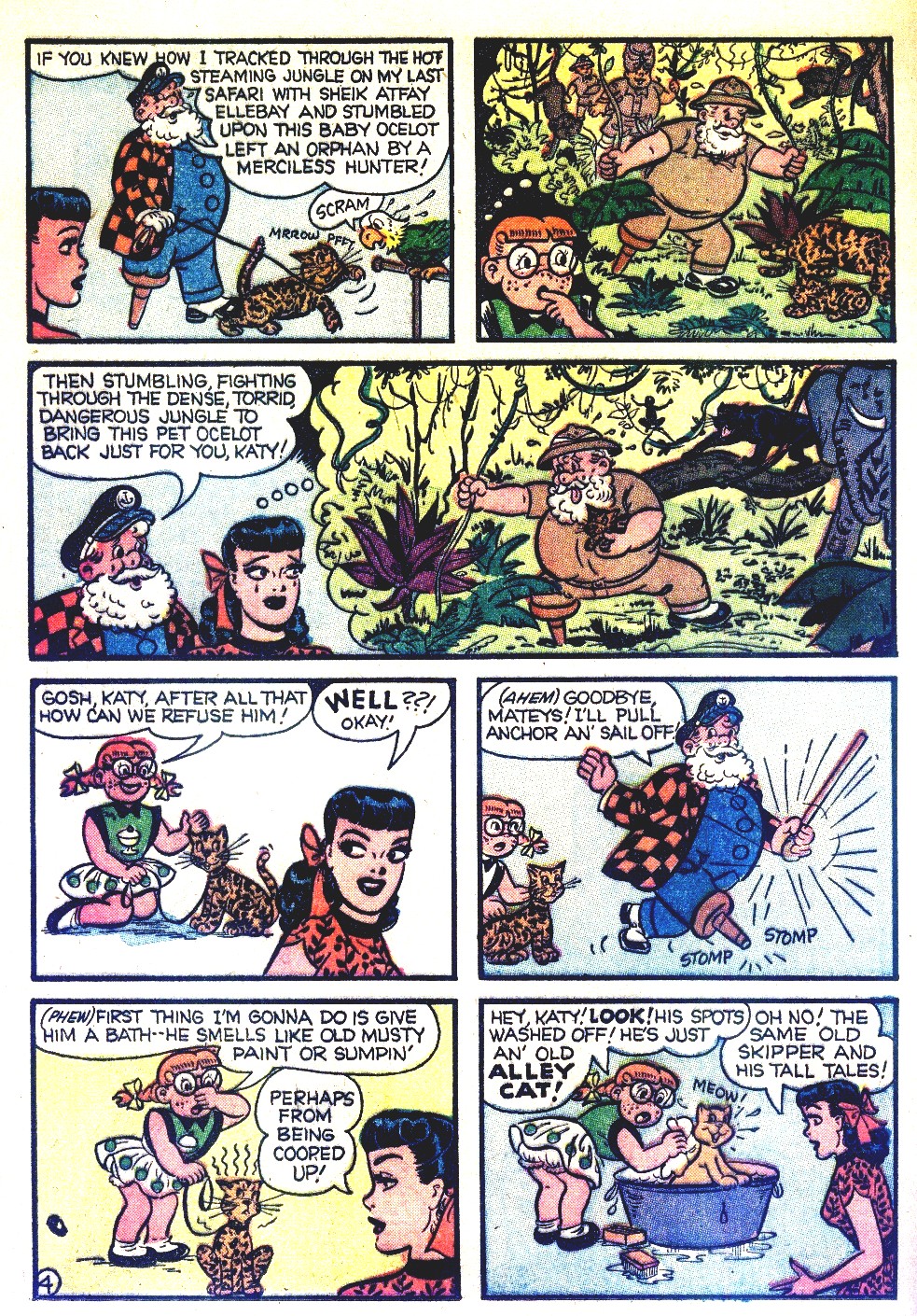 Read online Katy Keene Annual comic -  Issue #3 - 44