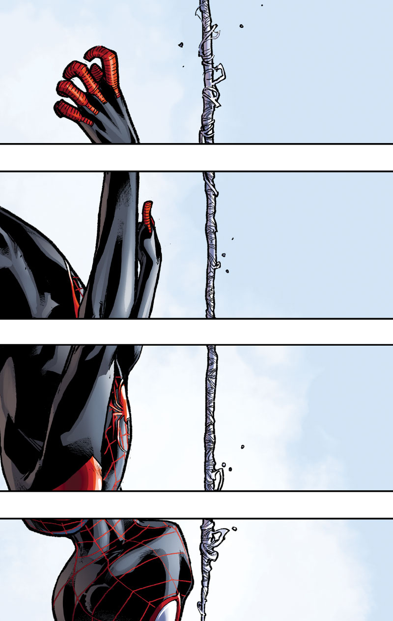 Read online Spider-Men: Infinity Comic comic -  Issue #2 - 42