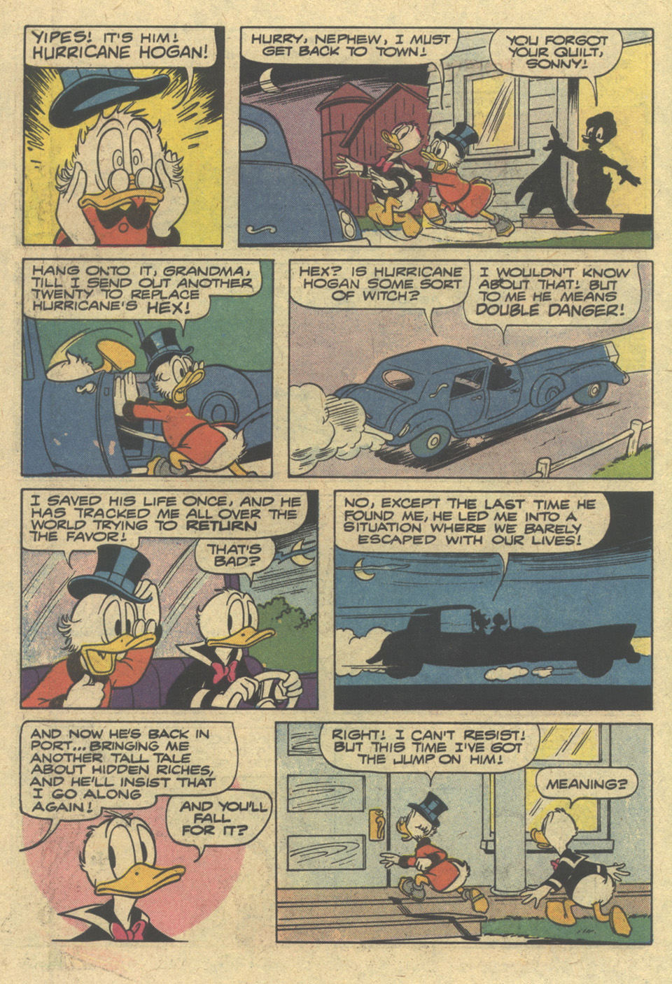 Read online Donald Duck (1962) comic -  Issue #196 - 6