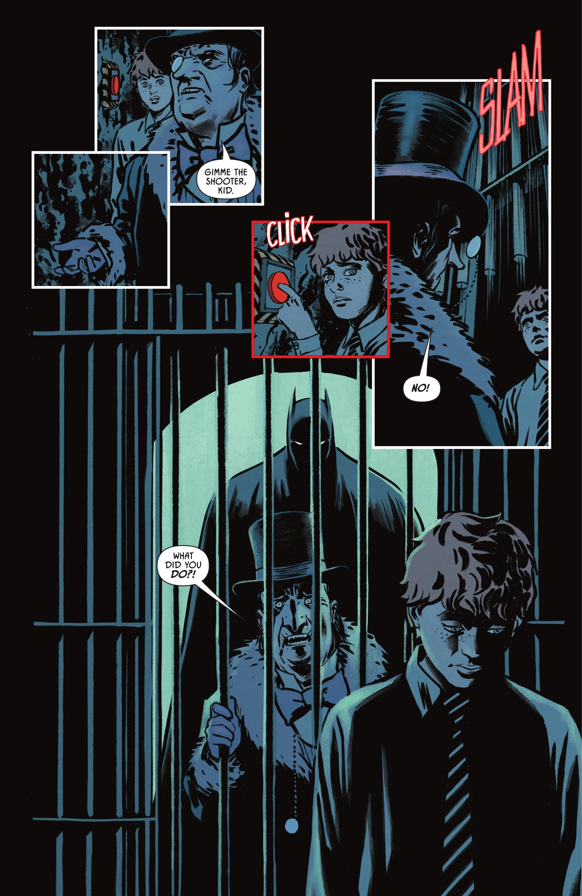 Read online Detective Comics (2016) comic -  Issue #1052 - 30