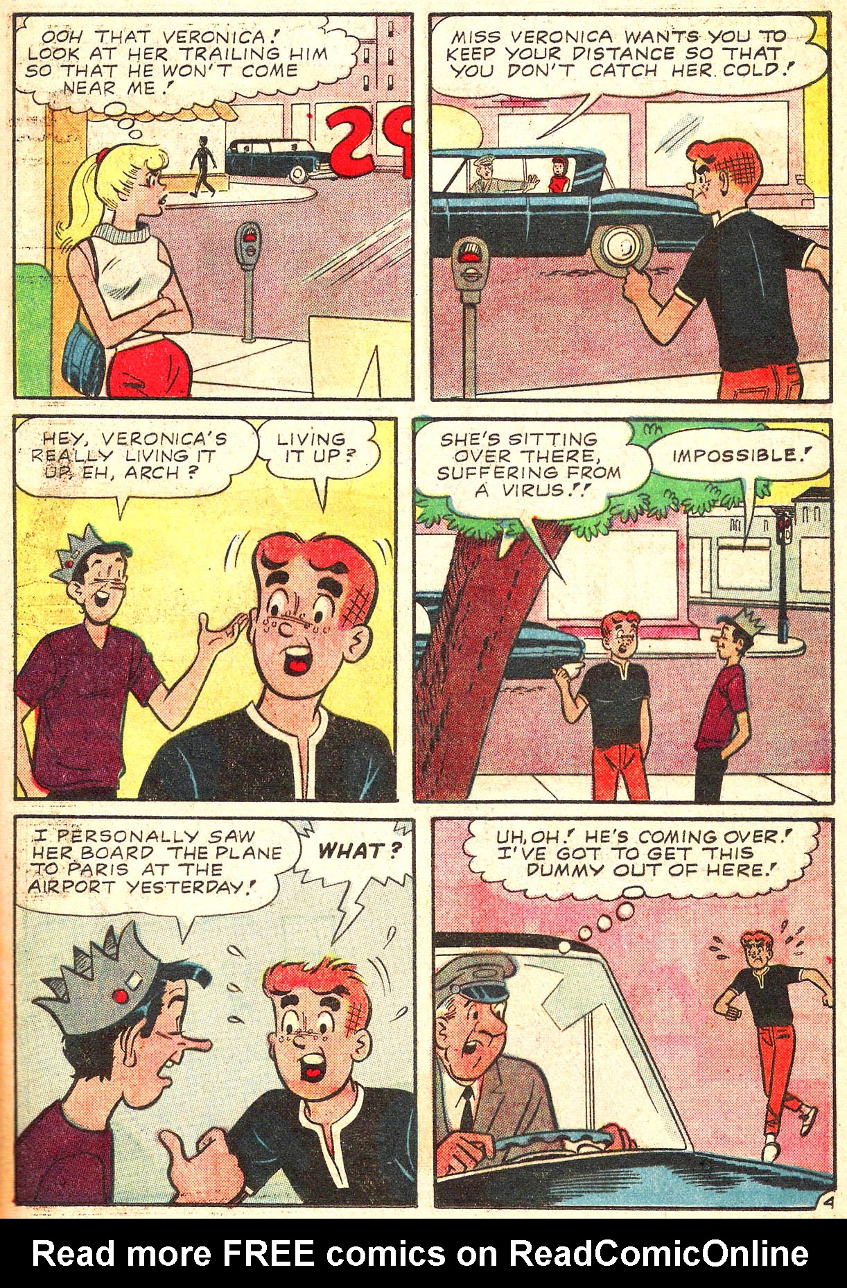 Read online Archie's Pals 'N' Gals (1952) comic -  Issue #35 - 17