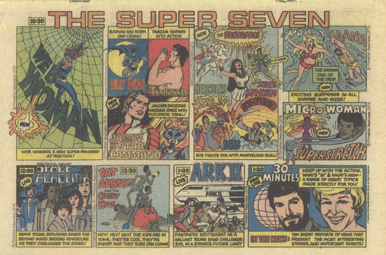 Read online Super Goof comic -  Issue #49 - 19