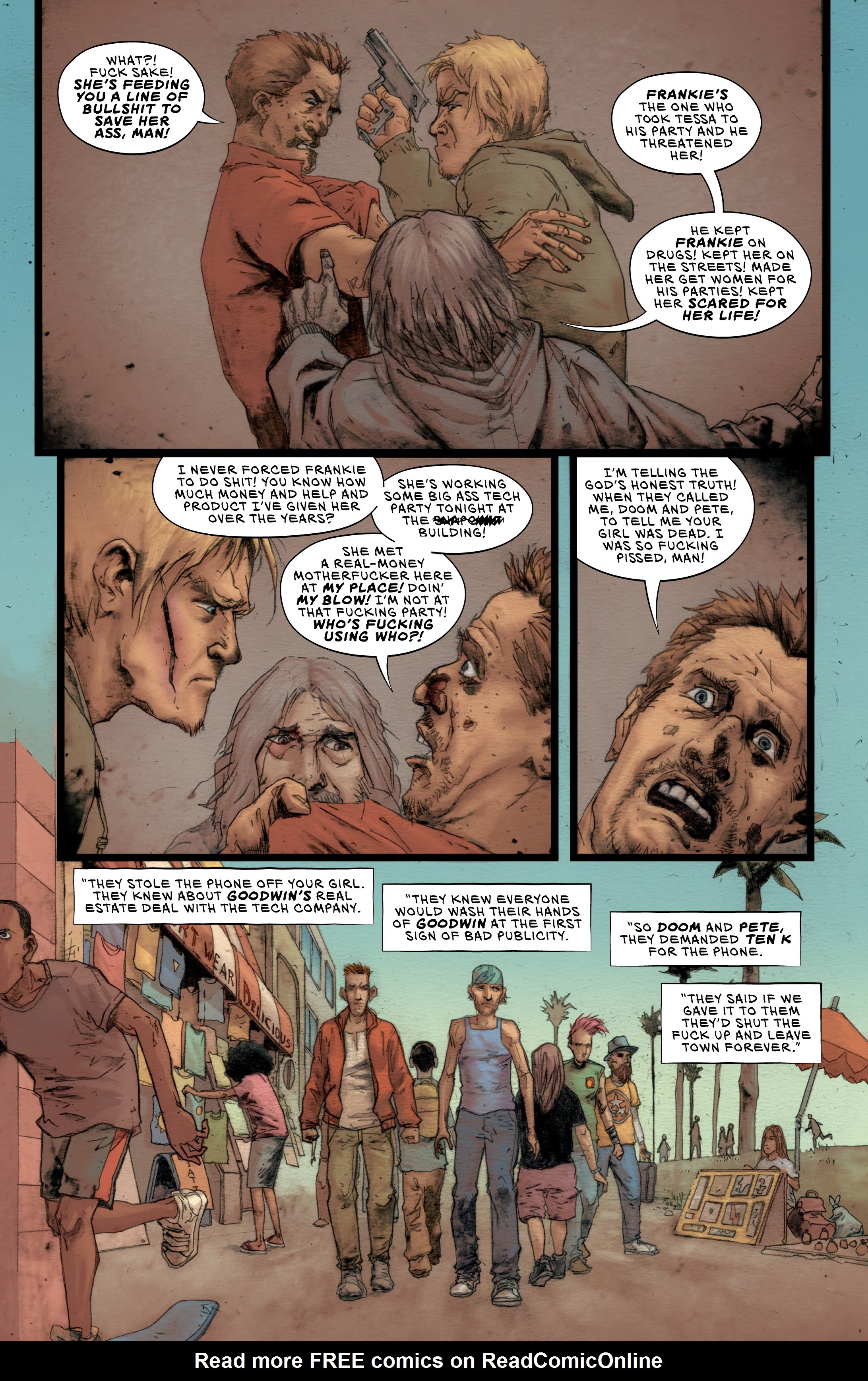 Read online Goodnight Paradise comic -  Issue # _TPB (Part 2) - 50