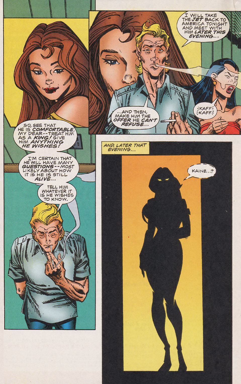 Read online The Spectacular Spider-Man (1976) comic -  Issue #231 - 15