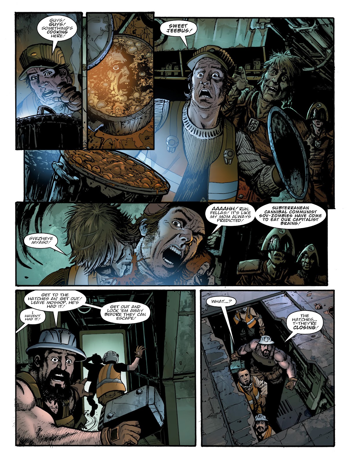 2000 AD issue 2124 - Page 6