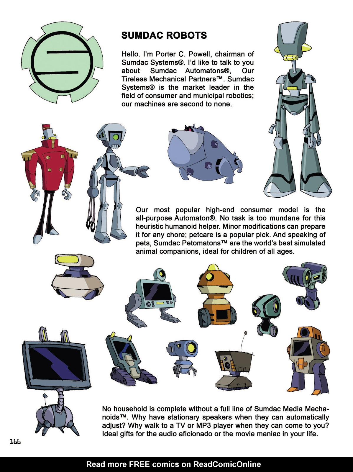 Transformers Animated: The Allspark Almanac issue TPB 1 - Page 167