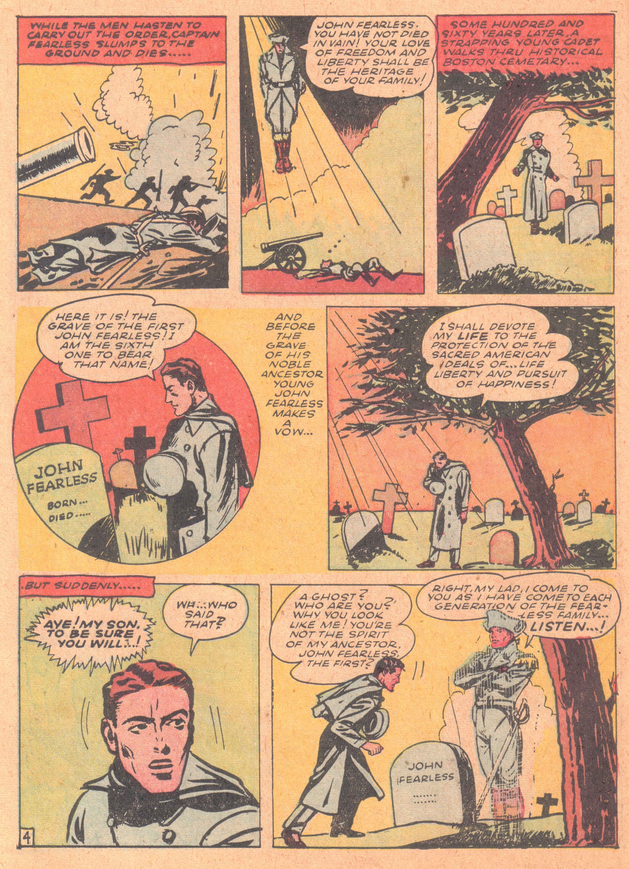 Read online Holyoke One Shot comic -  Issue #2 - 6