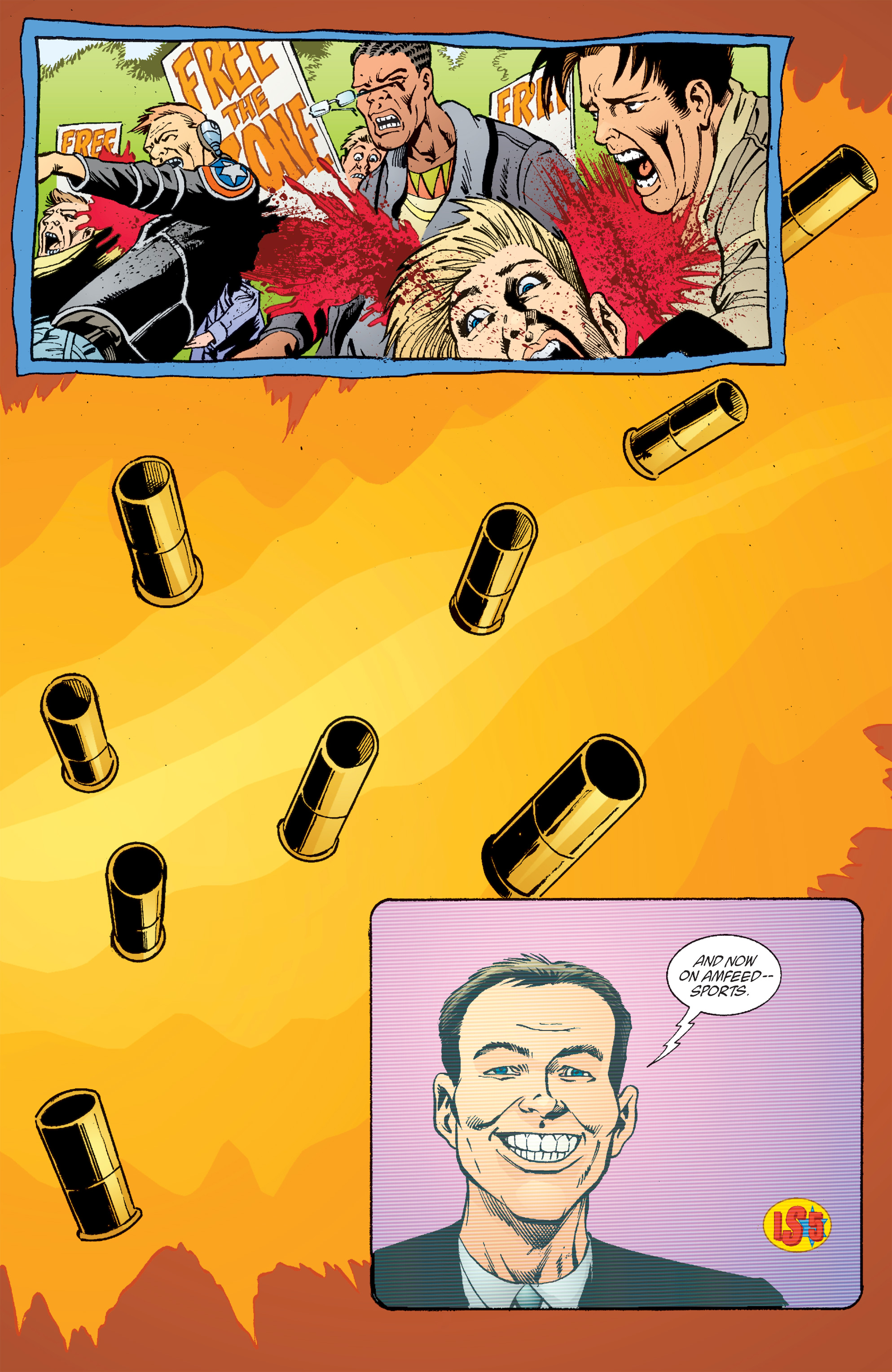 Read online Transmetropolitan comic -  Issue #57 - 5