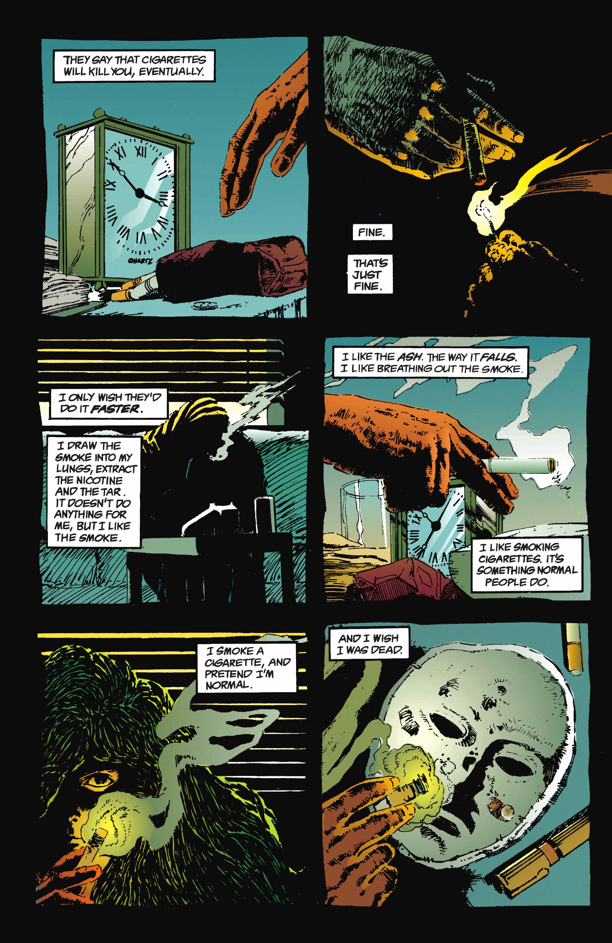 Read online The Sandman (1989) comic -  Issue # _The_Deluxe_Edition 2 (Part 1) - 97
