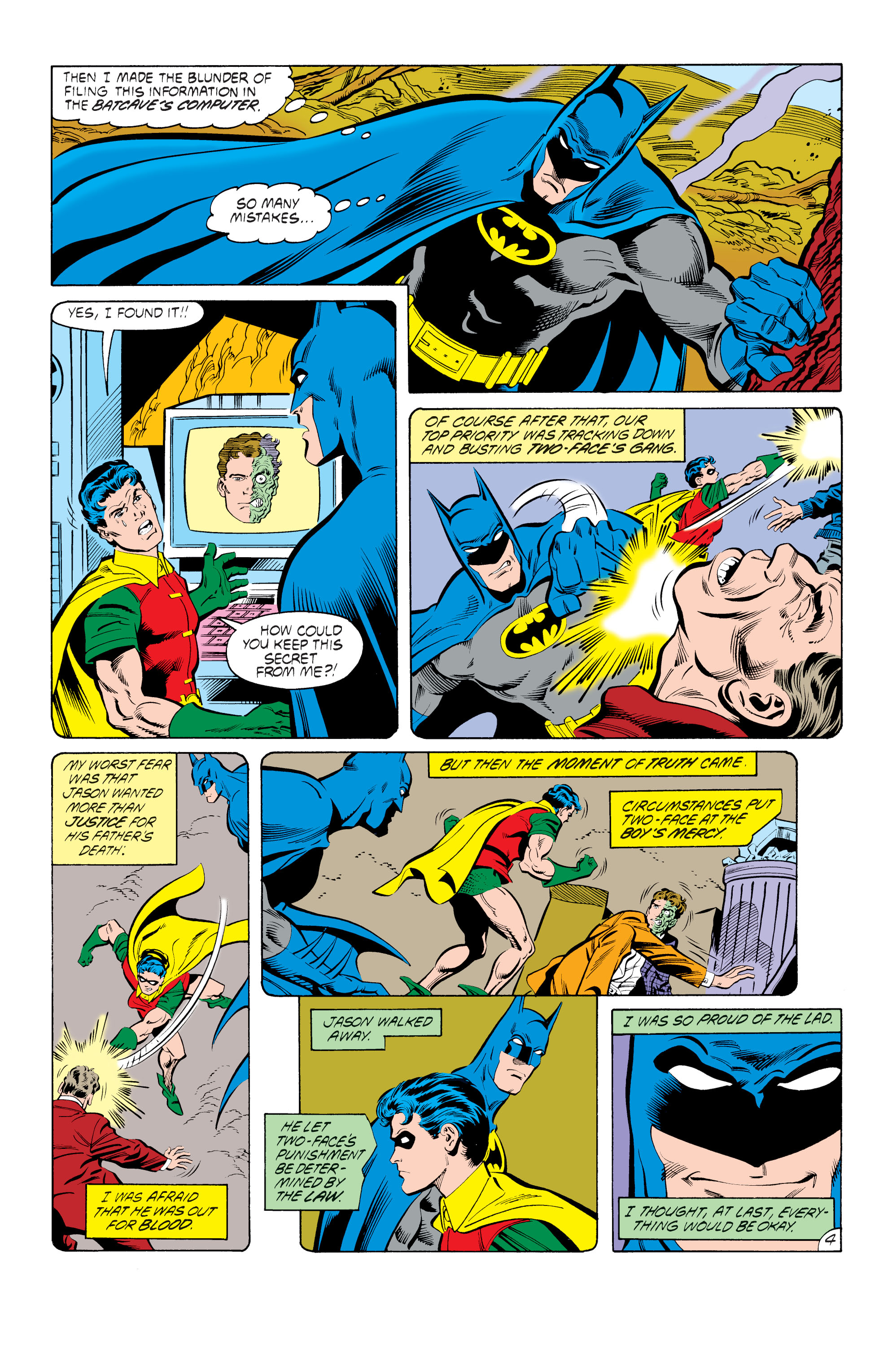 Read online Batman (1940) comic -  Issue #428 - 5