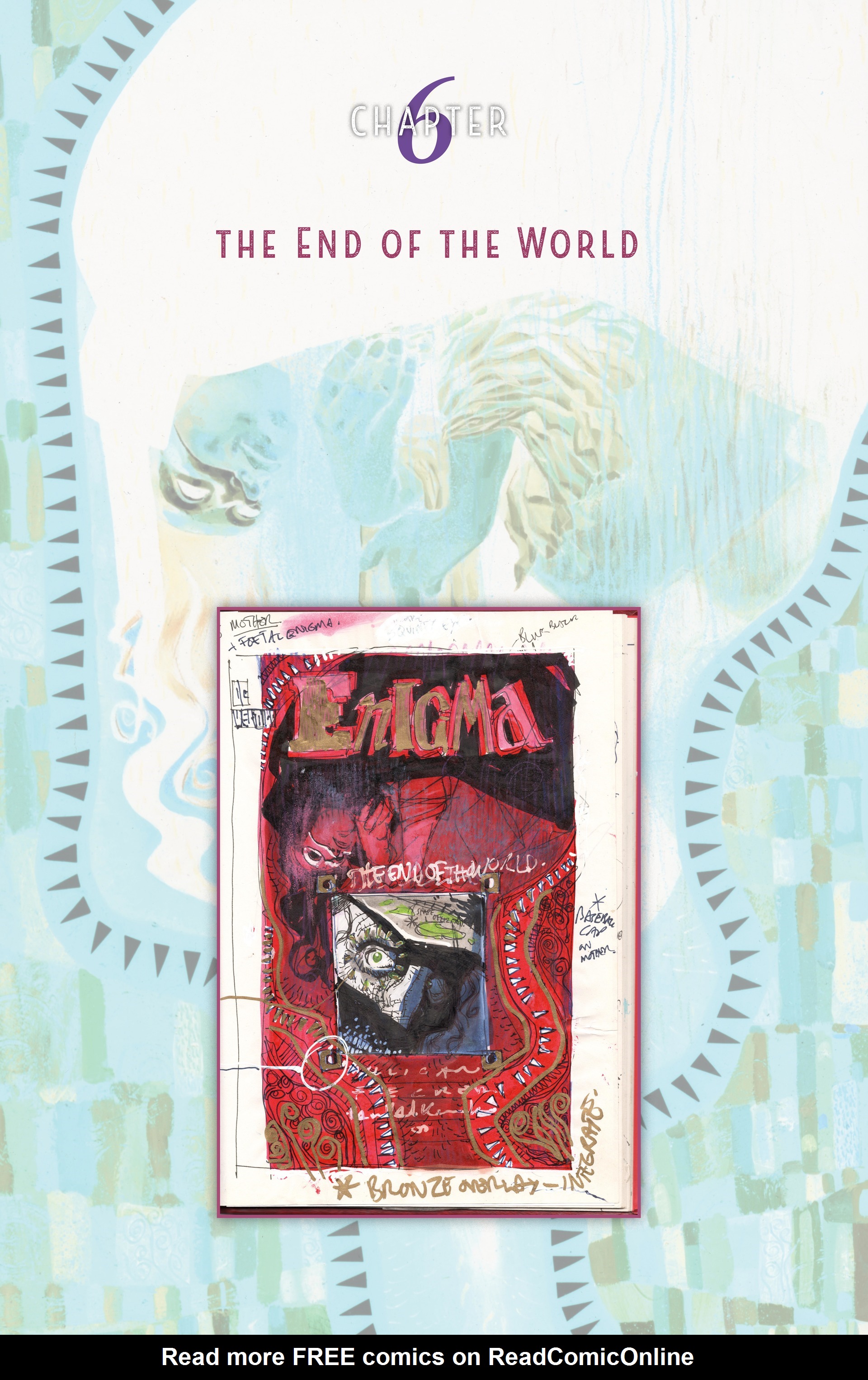 Read online Enigma: The Definitive Edition comic -  Issue # TPB (Part 2) - 39