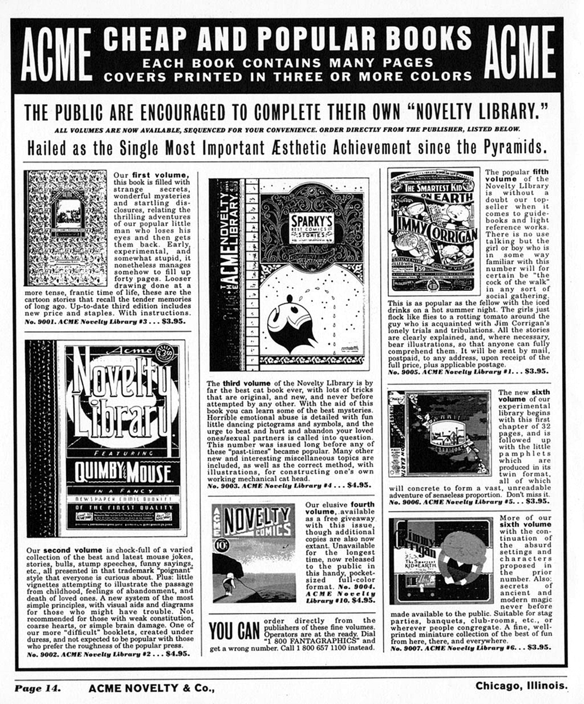 Read online The Acme Novelty Library comic -  Issue #10 - 42