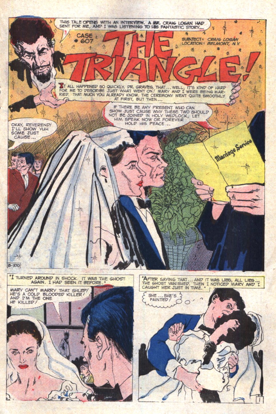Read online The Many Ghosts of Dr. Graves comic -  Issue #4 - 15