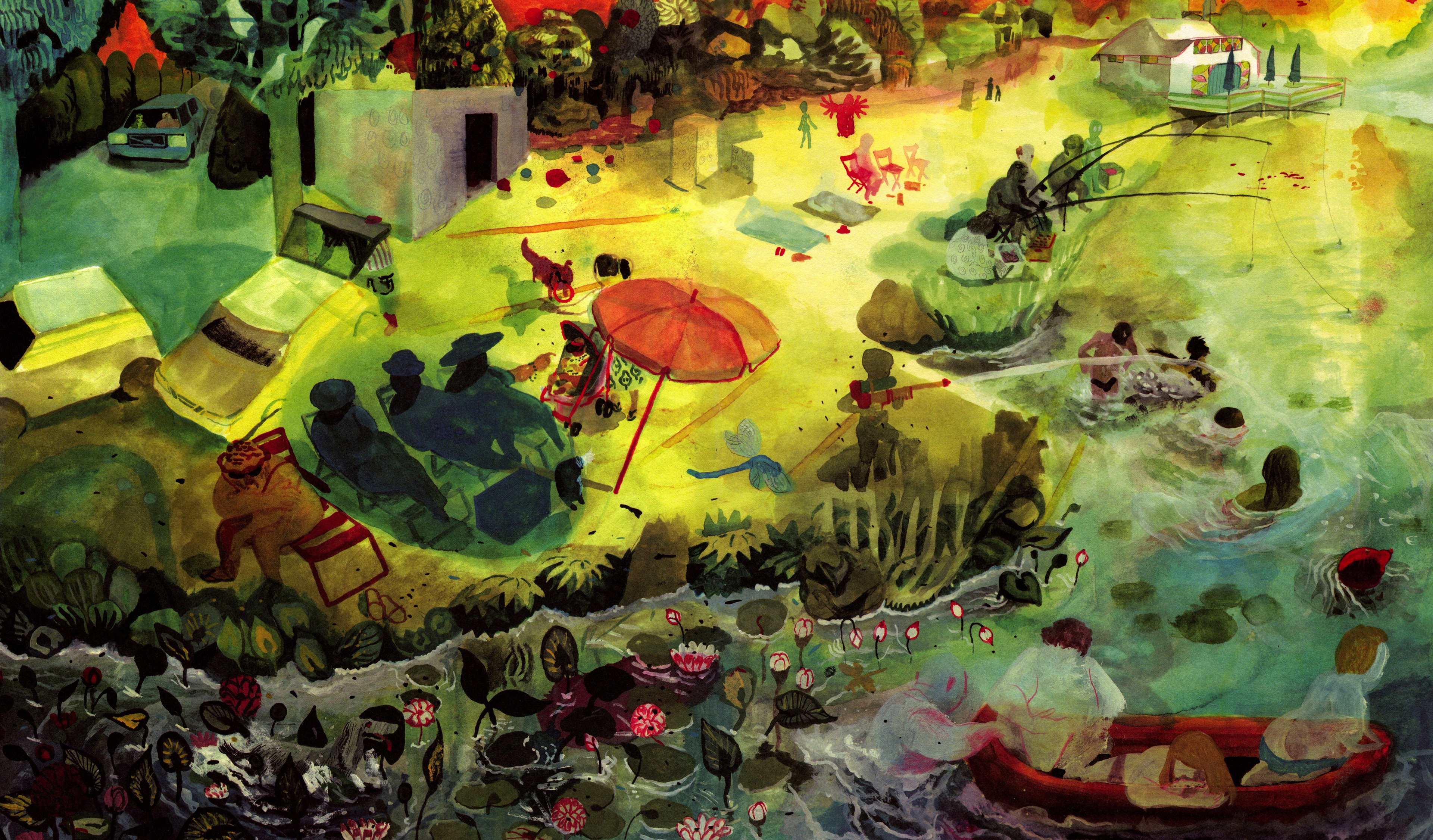 Read online The Making Of comic -  Issue # TPB (Part 1) - 68