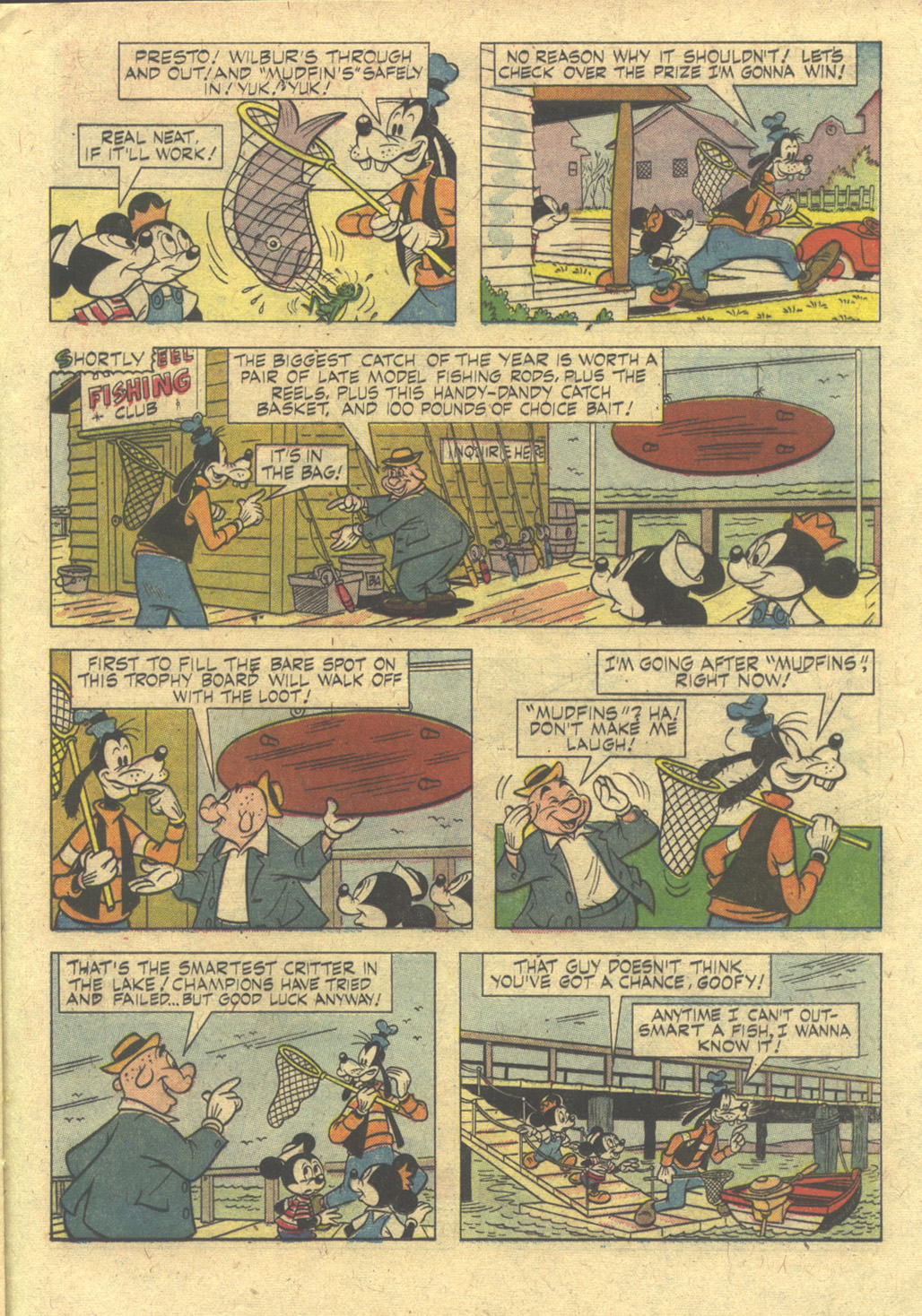 Read online Walt Disney's Donald Duck (1952) comic -  Issue #86 - 25