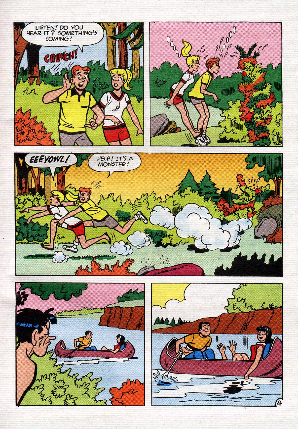 Read online Jughead with Archie Digest Magazine comic -  Issue #195 - 83