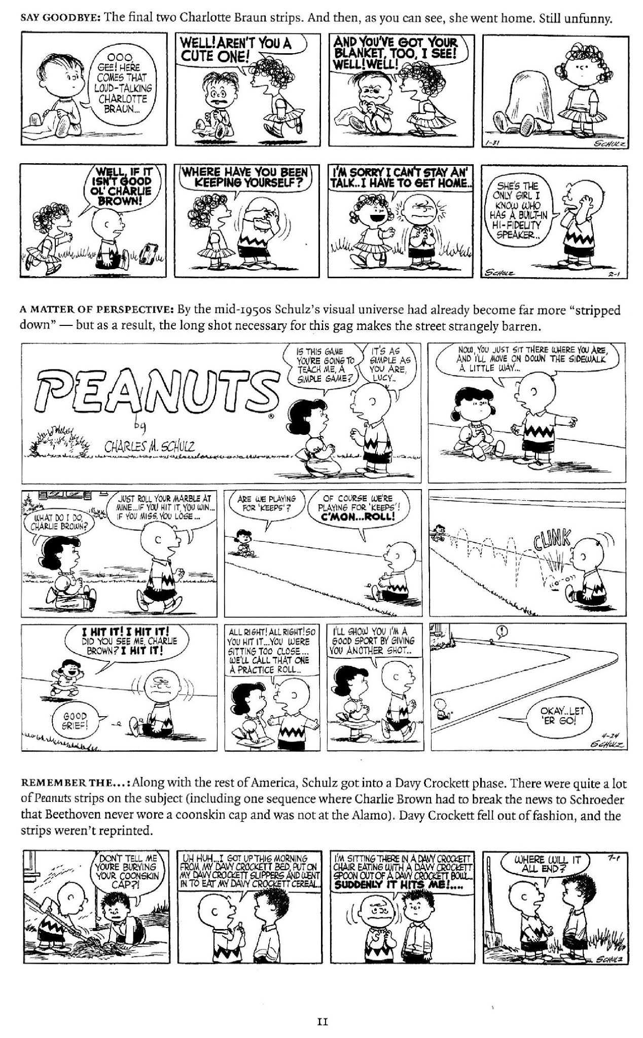 Read online Unseen Peanuts comic -  Issue # Full - 13
