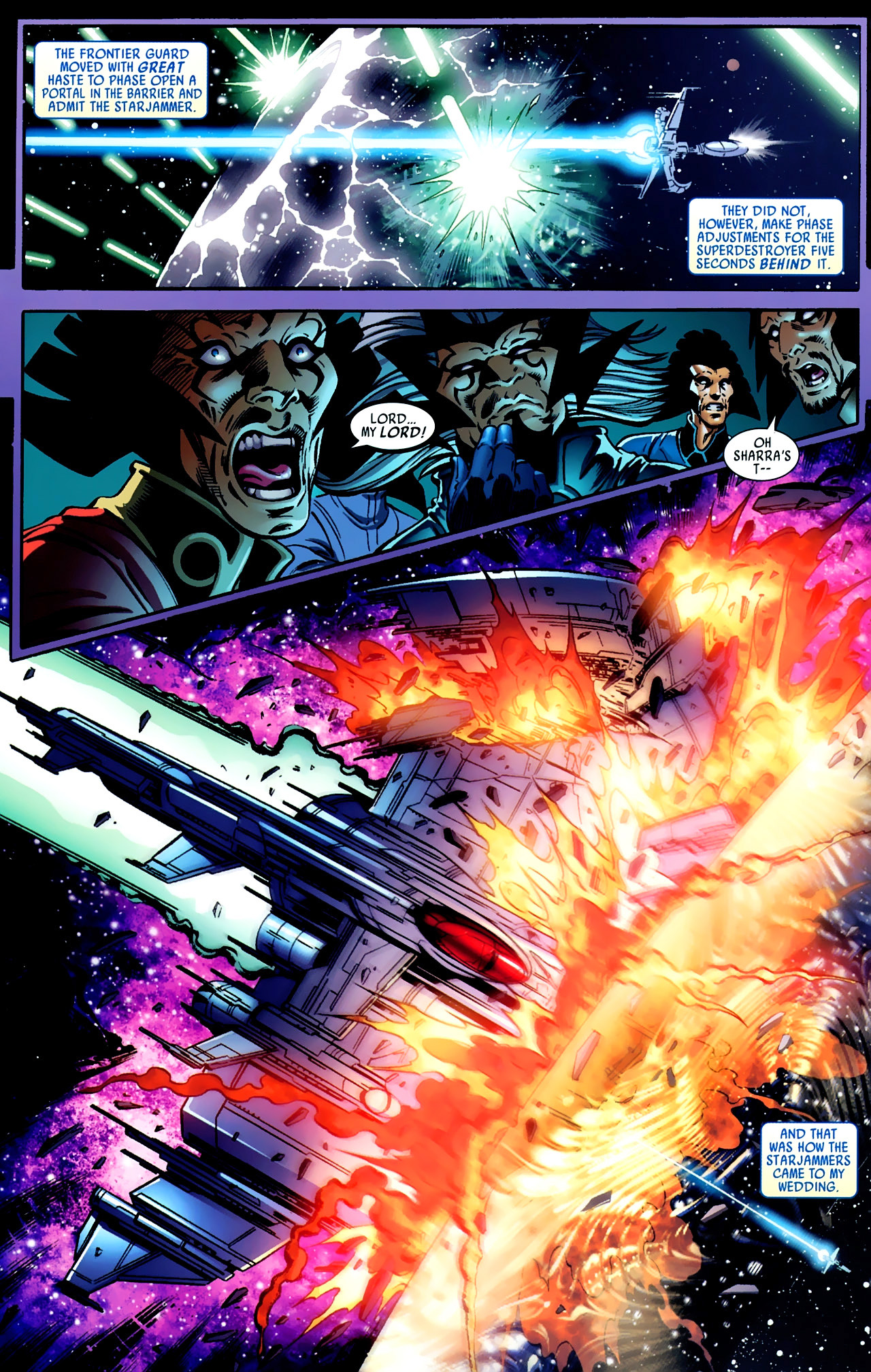 Read online X-Men: First Class Finals comic -  Issue #1 - 28