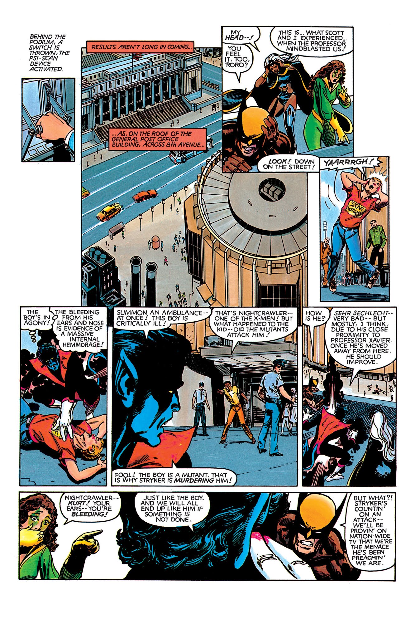 Read online Marvel Masterworks: The Uncanny X-Men comic -  Issue # TPB 9 (Part 1) - 63
