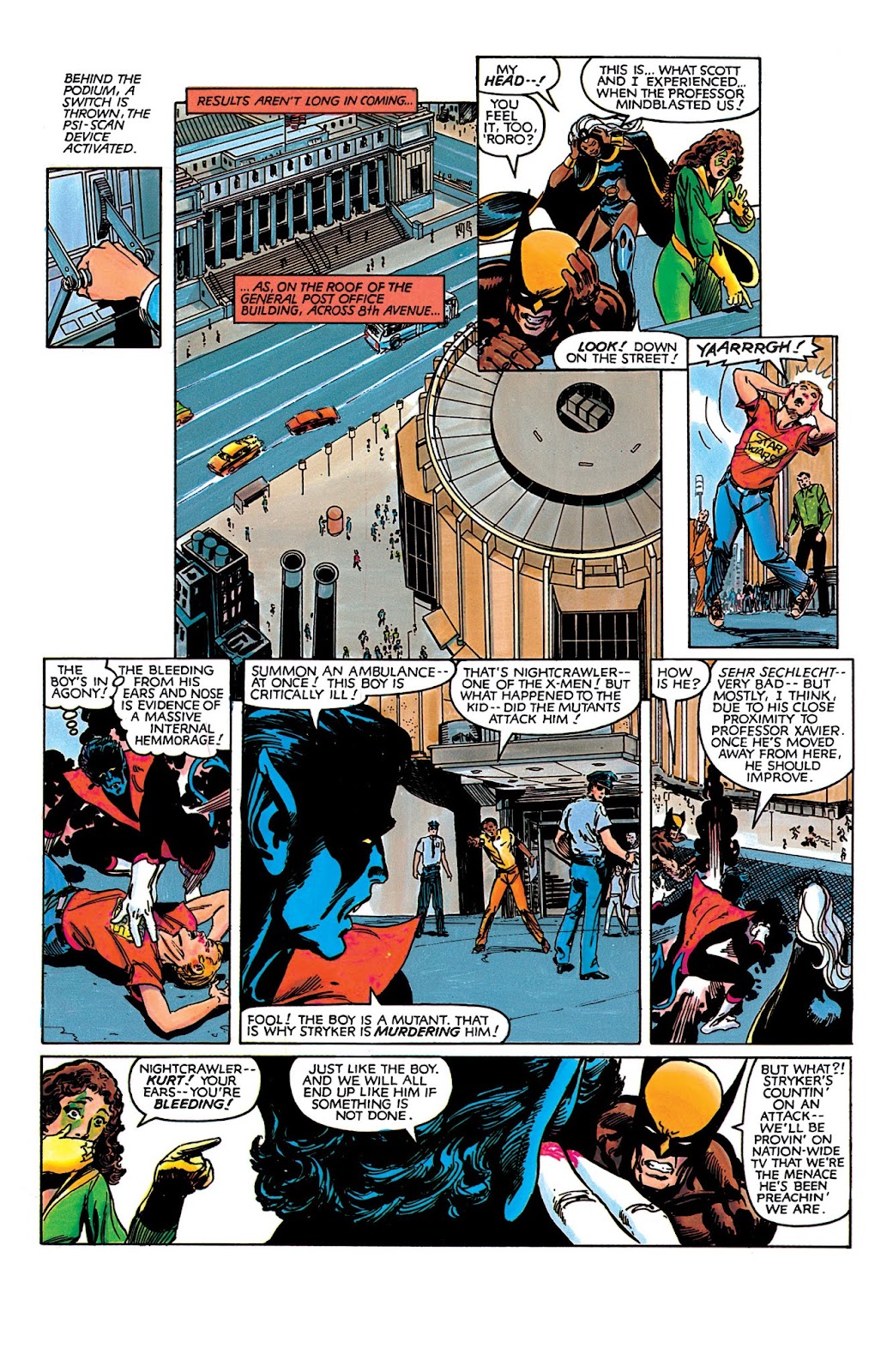 Marvel Masterworks: The Uncanny X-Men issue TPB 9 (Part 1) - Page 63