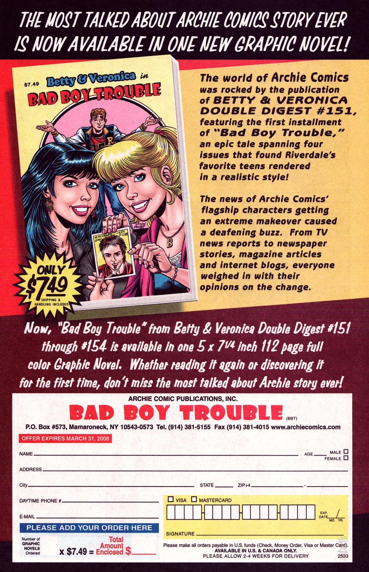 Read online Betty comic -  Issue #168 - 10