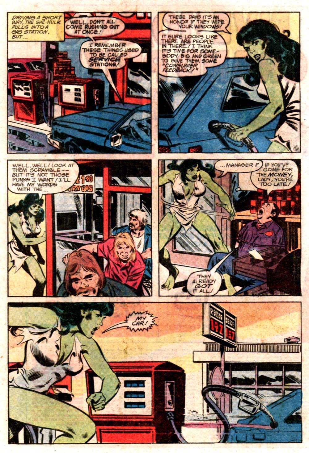 Read online The Savage She-Hulk comic -  Issue #20 - 13
