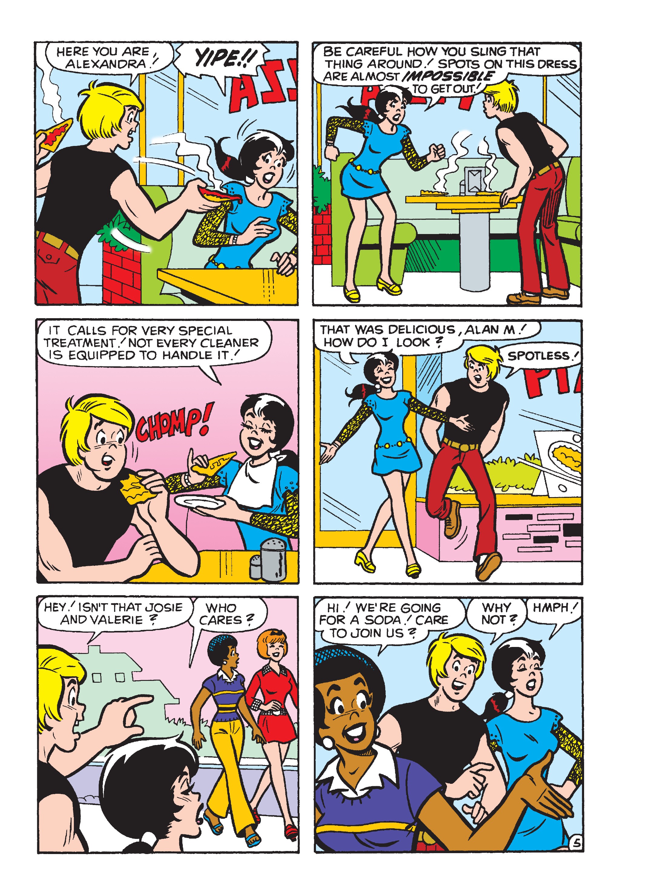 Read online Betty & Veronica Friends Double Digest comic -  Issue #248 - 45