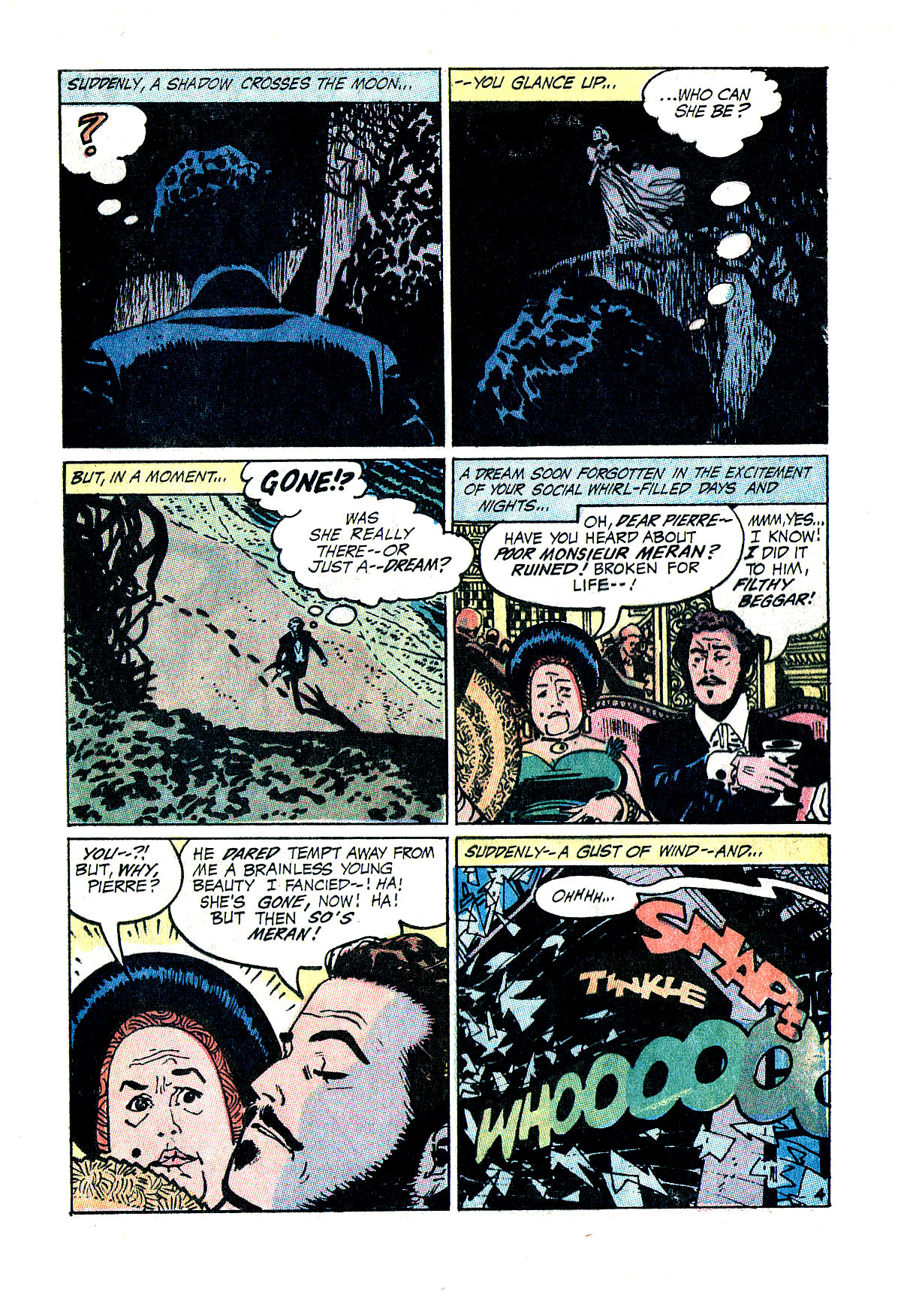 Read online The Witching Hour (1969) comic -  Issue #10 - 21