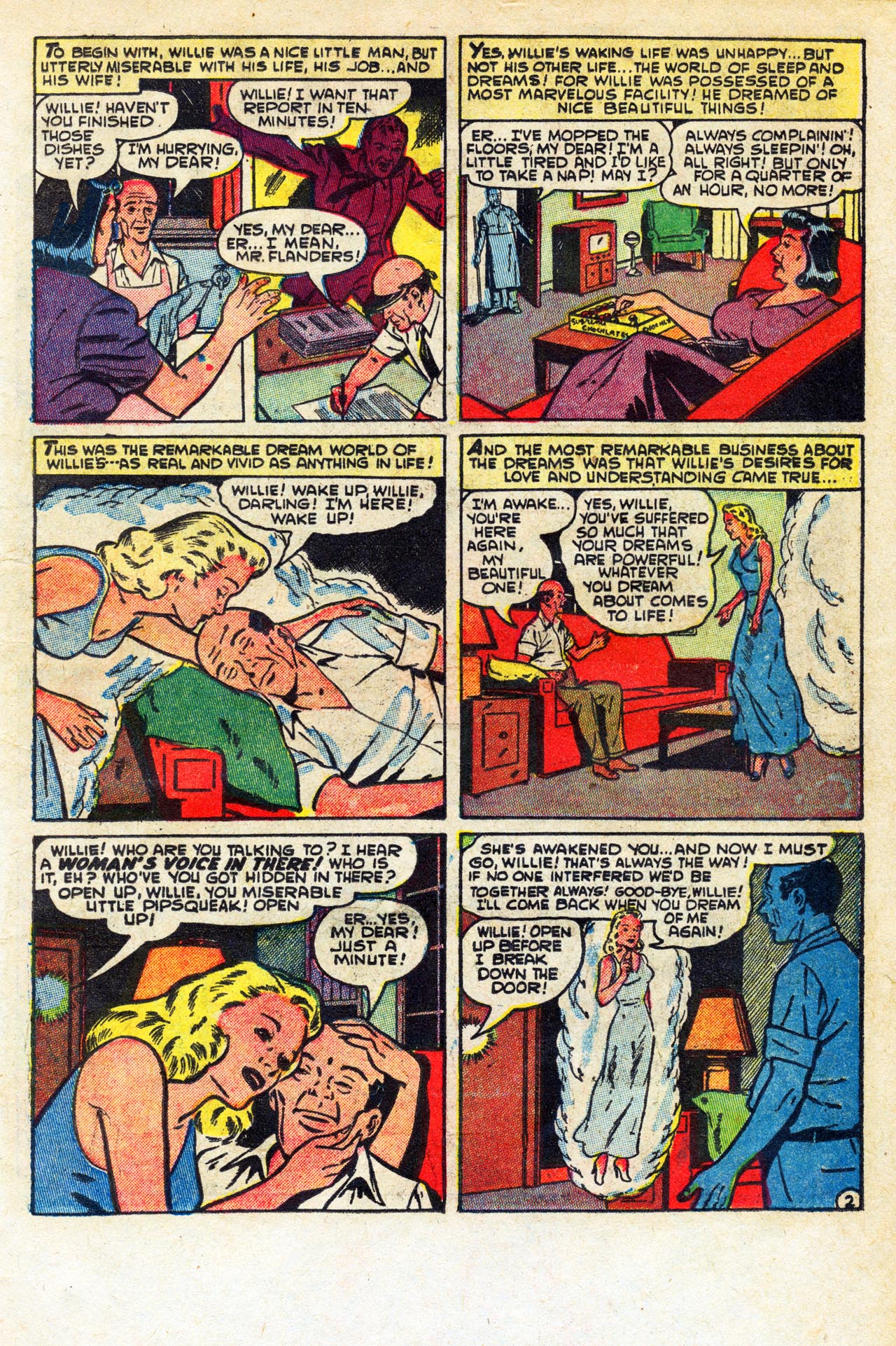 Read online Suspense comic -  Issue #13 - 12