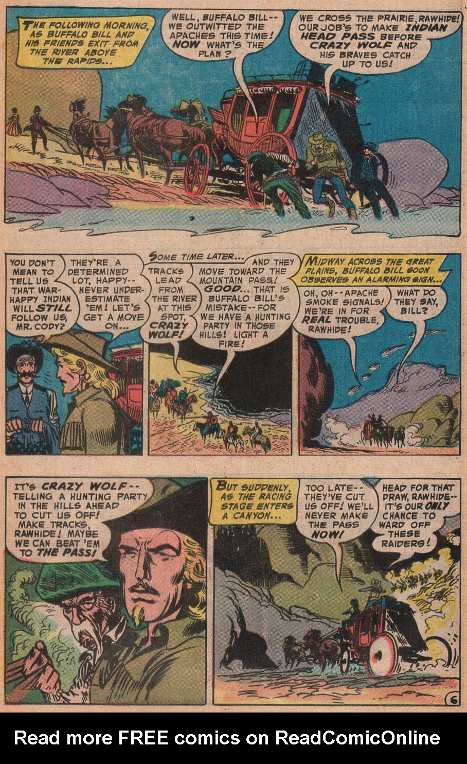 Read online All-Star Western (1970) comic -  Issue #9 - 23