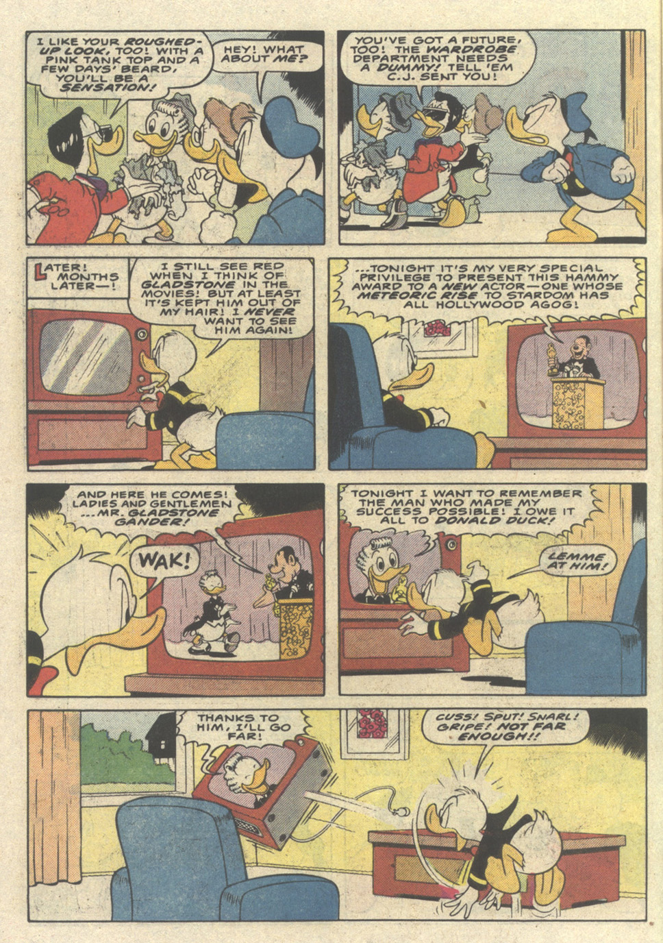 Read online Walt Disney's Donald Duck (1986) comic -  Issue #255 - 14