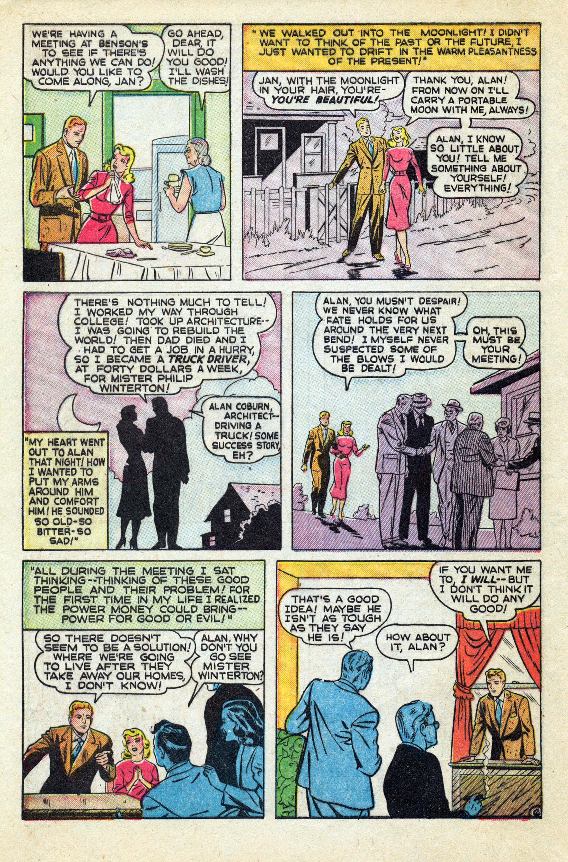 Read online My Own Romance comic -  Issue #4 - 8