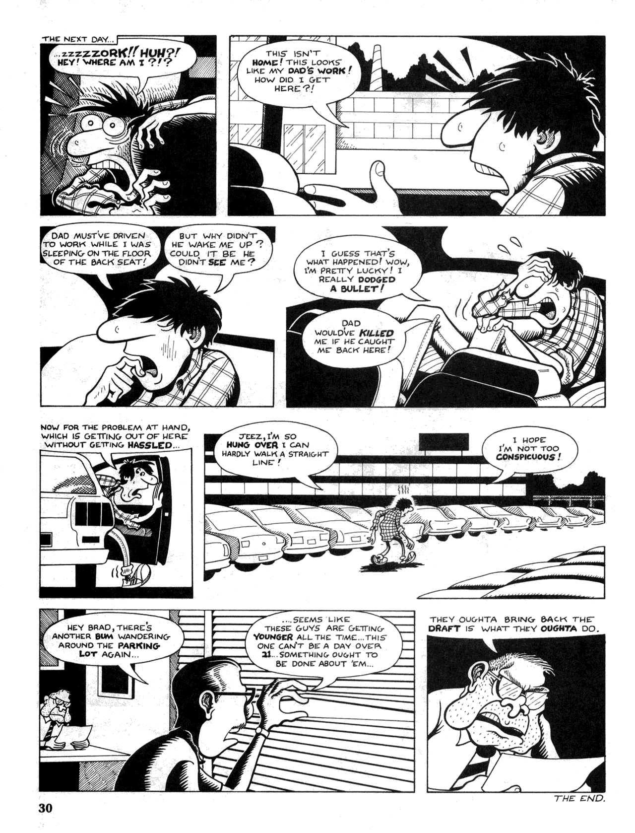 Read online Neat Stuff comic -  Issue #9 - 32