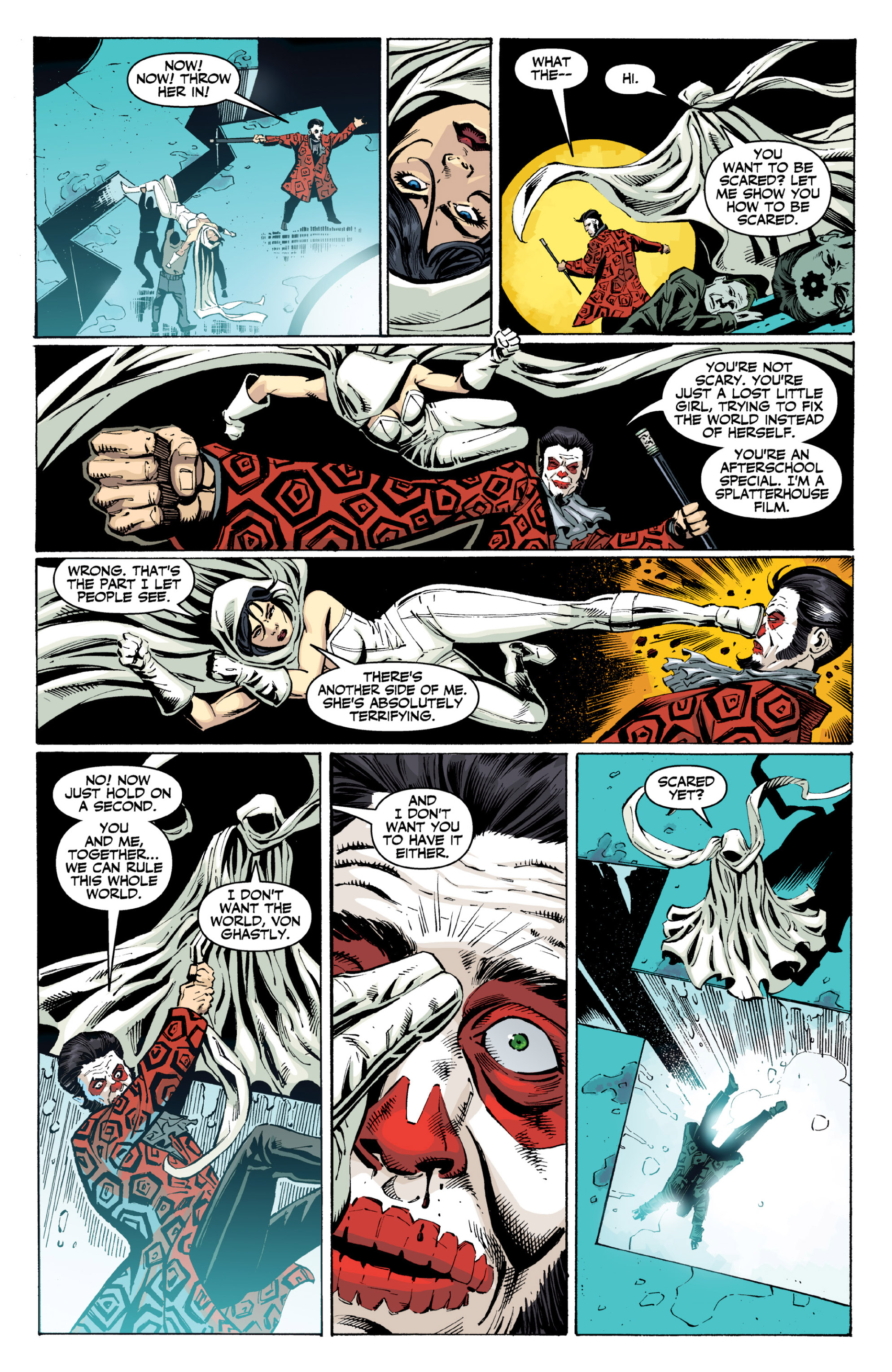 Read online Ghost (2013) comic -  Issue # TPB 2 - 93