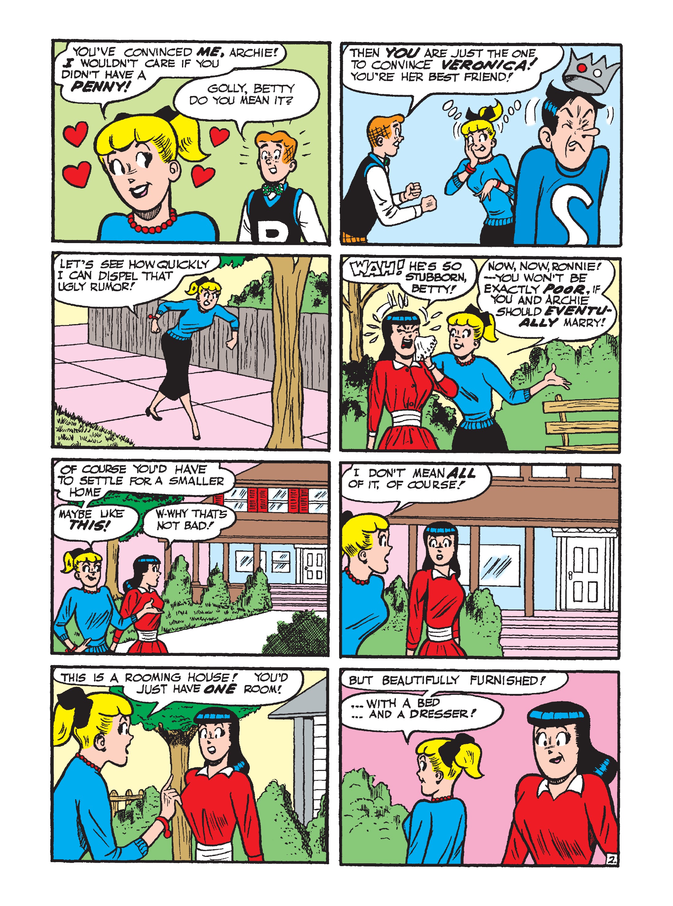 Read online Archie 1000 Page Comics Explosion comic -  Issue # TPB (Part 10) - 81