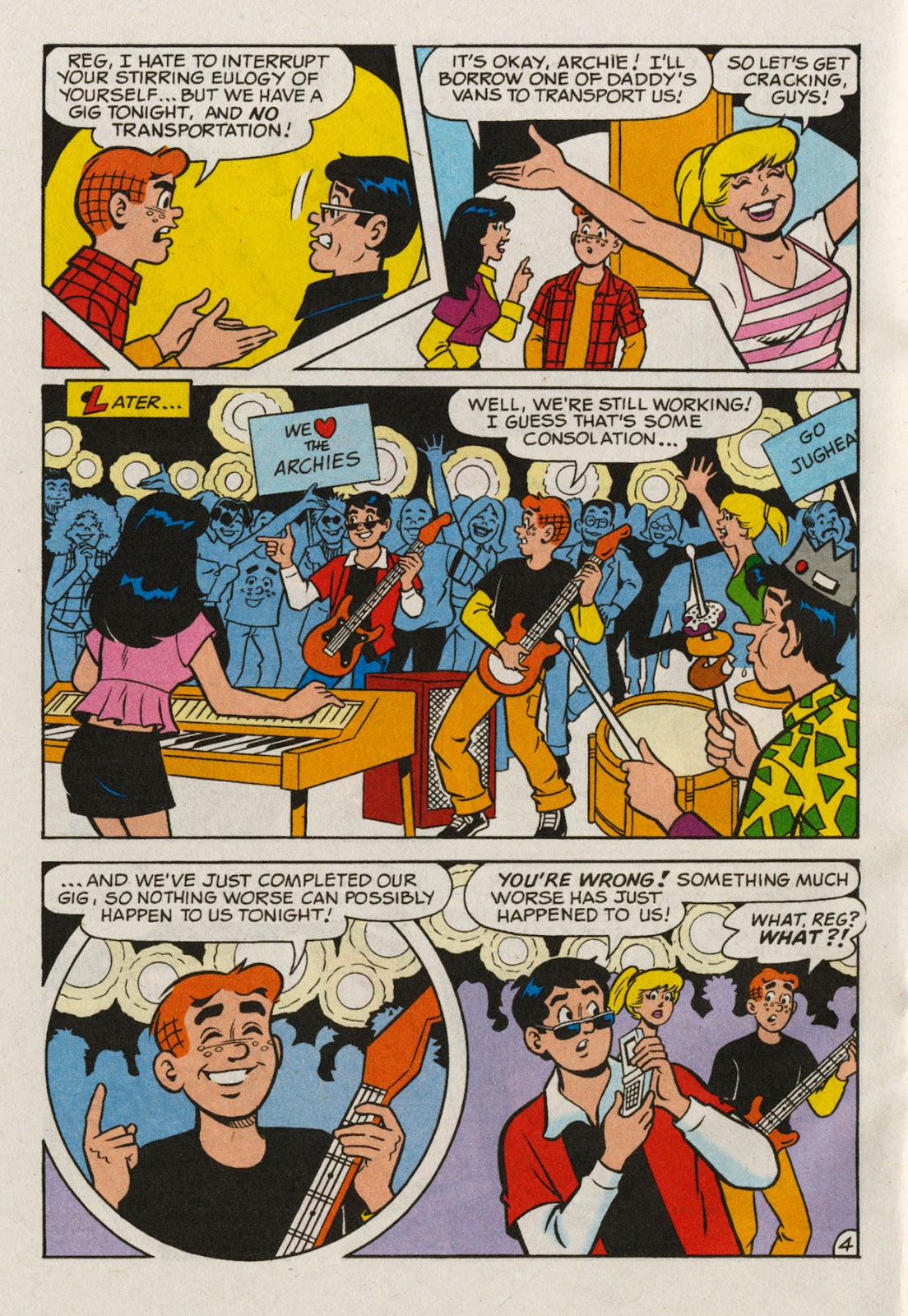 Tales From Riverdale Digest issue 32 - Page 6
